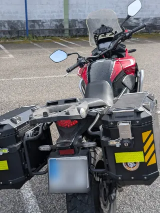 Honda CB500X 2022 ABS