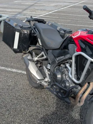 Honda CB500X 2022 ABS