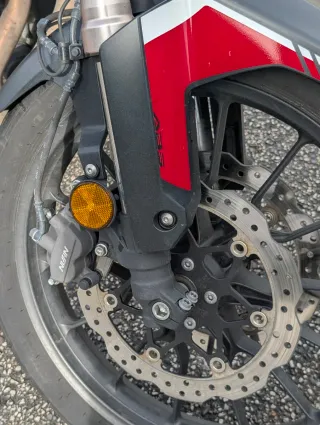 Honda CB500X 2022 ABS
