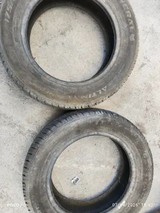 2 Neumáticos 175/65/14 82T