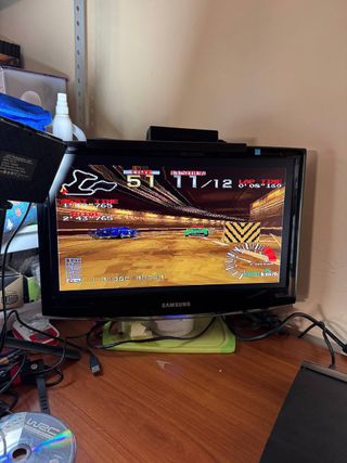 Ridge Racer Gioco per PlayStation 1 PS1 Pal Eur