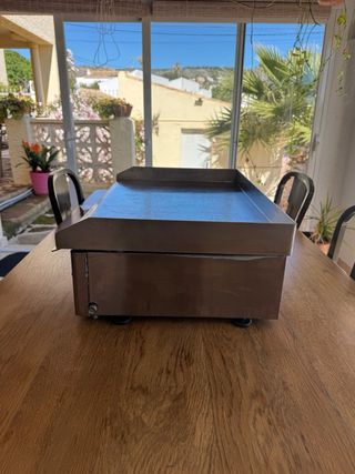 Plancha profesional MAISER