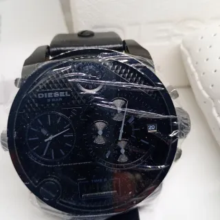 Orologio Diesel Nero