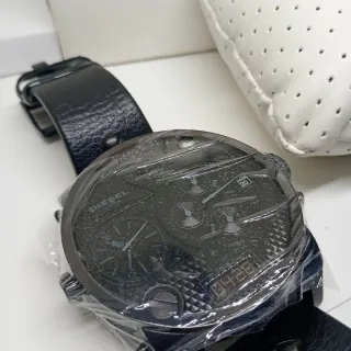 Orologio Diesel Nero