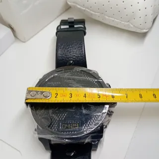 Orologio Diesel Nero