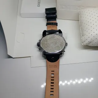 Orologio Diesel Nero