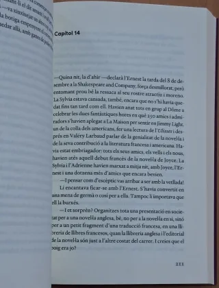 La llibretera de París