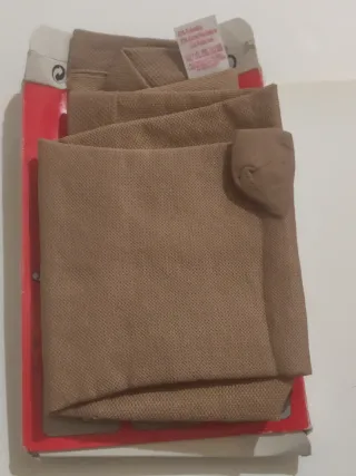 Media ortopédica JOYA Beige Talla L