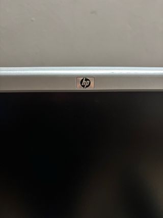 Monitor HP L1740 17 Plata/Negro