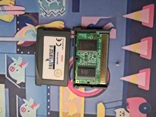 Final Fantasy IV Advance (GBA)