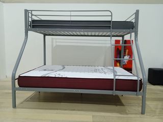 OFERTA DE LITERA MATRIMONIAL METALICA