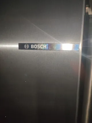 Nevera Bosch NoFrost Una puerta