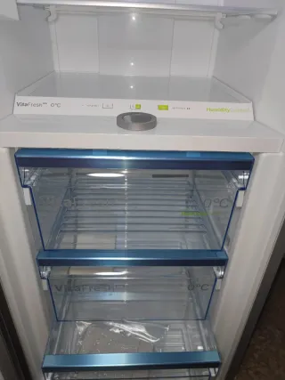 Nevera Bosch NoFrost Una puerta