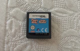 Nintendo DS Puppy Dogs Palace