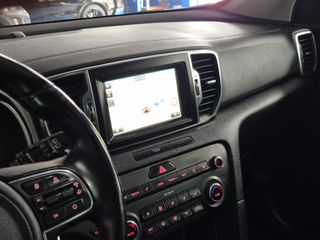 Kia Sportage 1.7 CRDi VGT 115CV Concept 4x2 Eco-Dynam