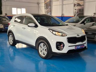 Kia Sportage 1.7 CRDi VGT 115CV Concept 4x2 Eco-Dynam