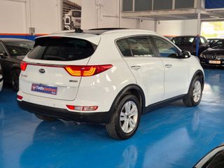 Kia Sportage 1.7 CRDi VGT 115CV Concept 4x2 Eco-Dynam