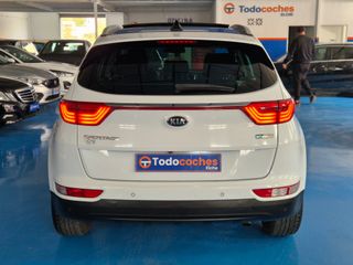 Kia Sportage 1.7 CRDi VGT 115CV Concept 4x2 Eco-Dynam