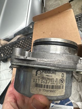 Depresor BMW Serie 3 5 X3 X5