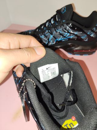 Nike TN Air Zapatillas Talla 44