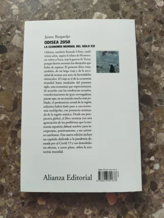 Odisea 2050: La economía mundial del siglo XXI ...