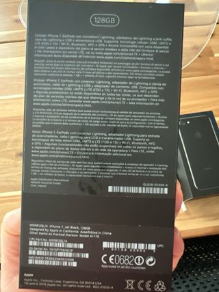 iPhone 7 Space Gray