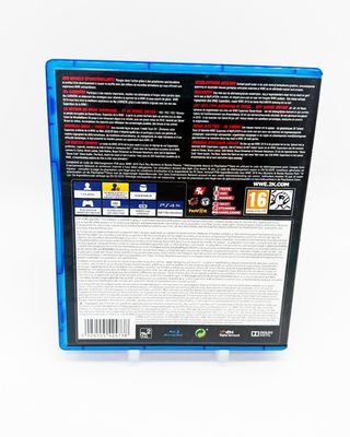 WWE 2K19 PS4 (PlayStation 4)