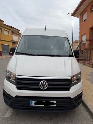 Volkswagen Crafter 2019