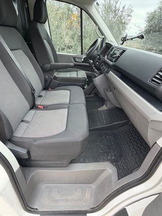 Volkswagen Crafter 2019