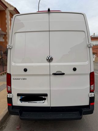 Volkswagen Crafter 2019