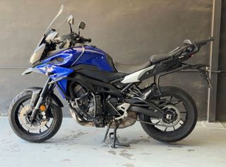 Yamaha Tracer 900 Azul 2017