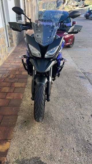 Yamaha Tracer 900 Azul 2017