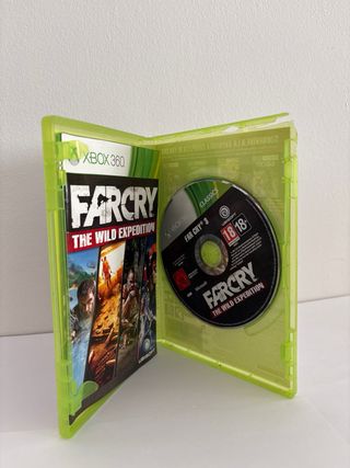 Xbox 360 Far Cry: The Wild Expedition