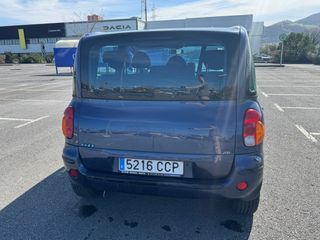 FIAT Multipla 2002
