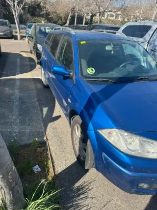 Renault Megane 2006