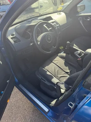Renault Megane 2006