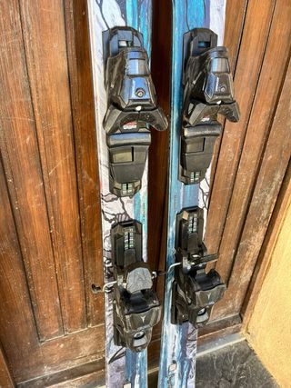 Esquís Freestyle Atomic 160cm