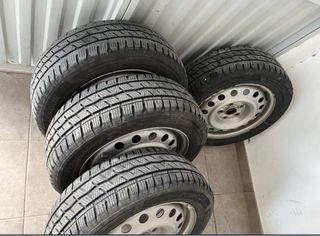 Ruedas de coche
