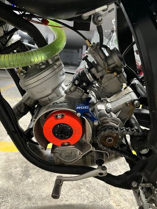 Sherco 49 sm rs 2024