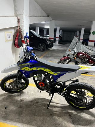 Sherco 49 sm rs 2024