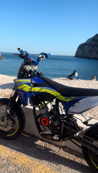 Sherco 49 sm rs 2024