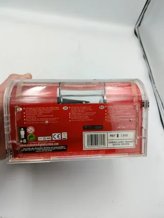 SCALEXTRIC FERRARI F1 DIGITAL SYSTEM 2007