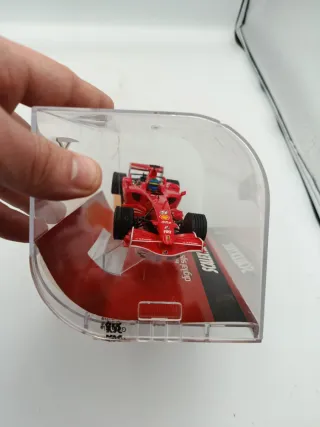 SCALEXTRIC FERRARI F1 DIGITAL SYSTEM 2007