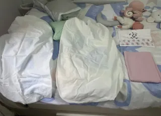 Ropa de cuna para bebé