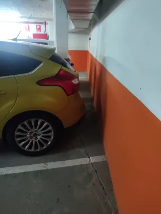 Venta/alquiler dos plazas de garaje, juntas o sepa