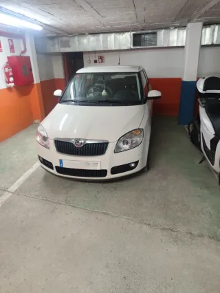 Venta/alquiler dos plazas de garaje, juntas o sepa
