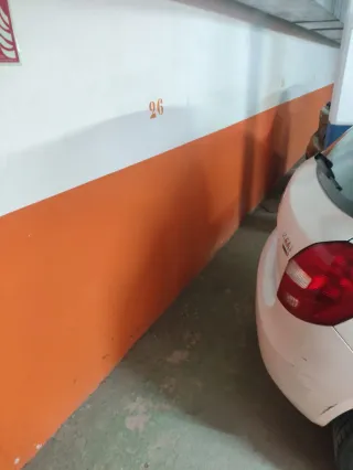 Venta/alquiler dos plazas de garaje, juntas o sepa