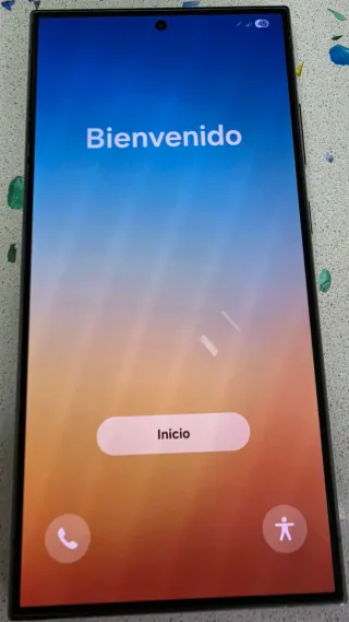 Samsung Galaxy S24 Ultra 1TB + funda + 1 protector