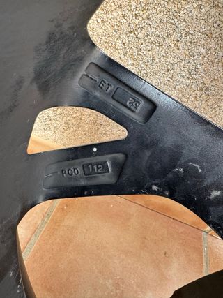 Llantas 20 5x112