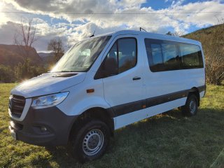 Mercedes-Benz Sprinter 2021